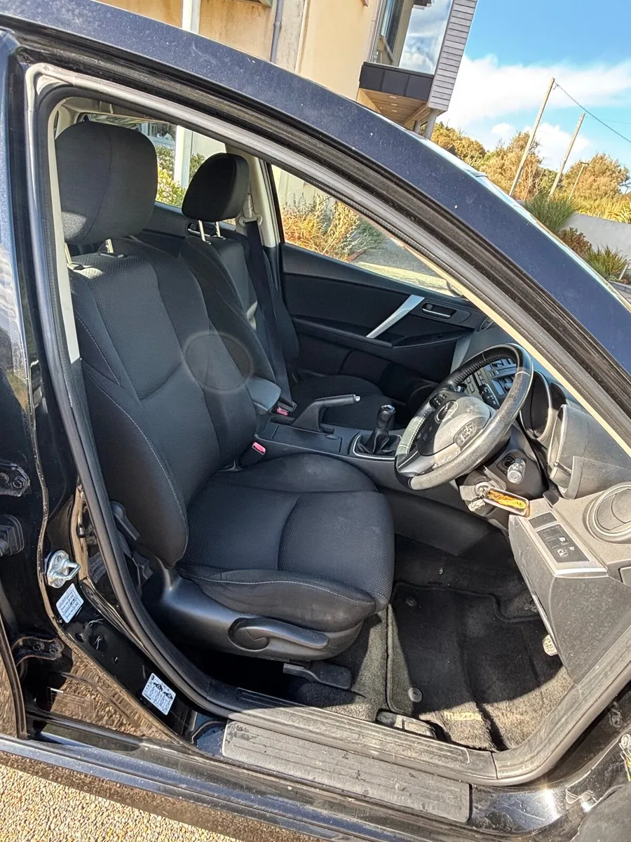 Mazda Mazda3 2012 - Image 4