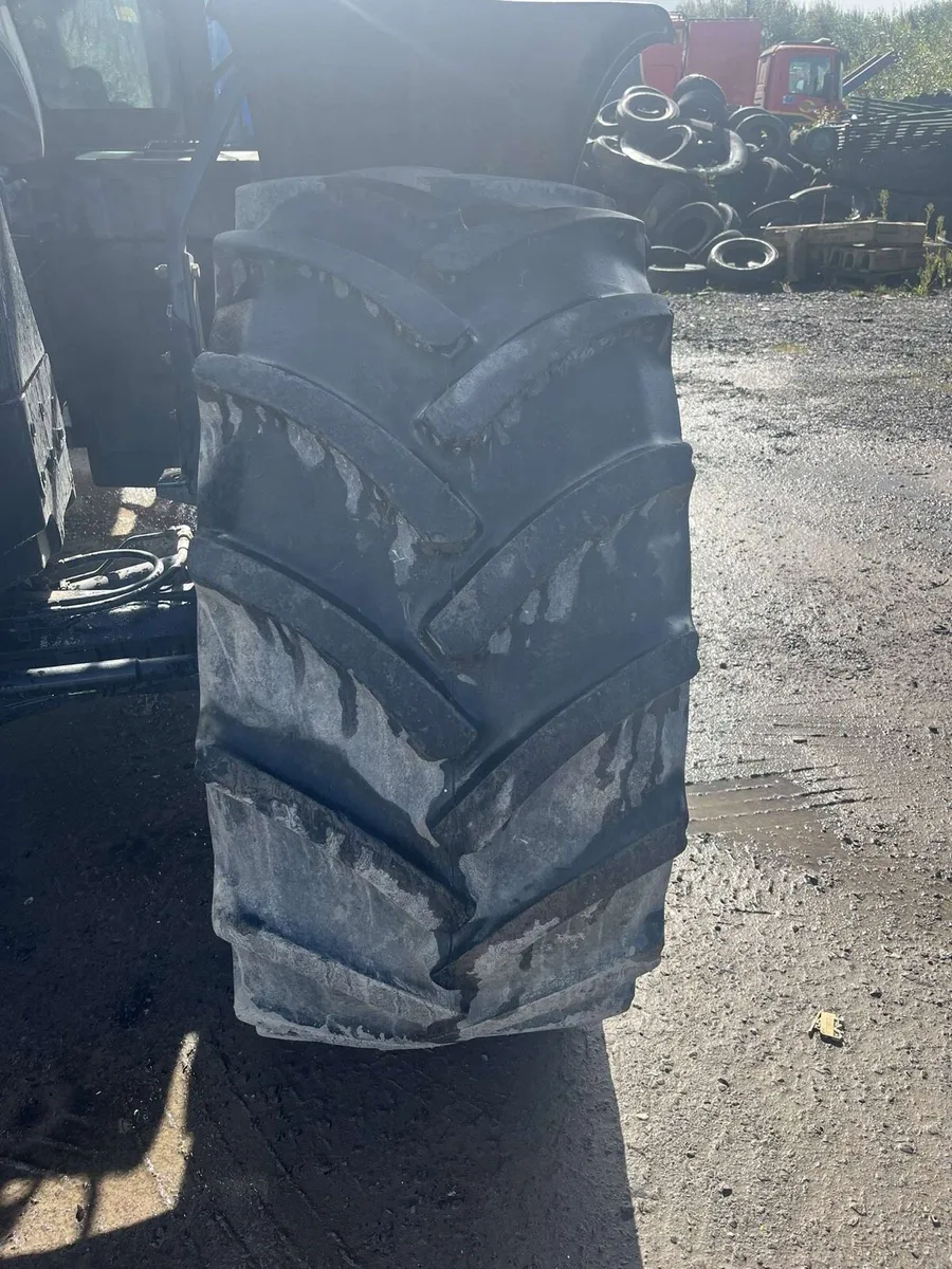 New Holland Rims & Tyres - Image 1