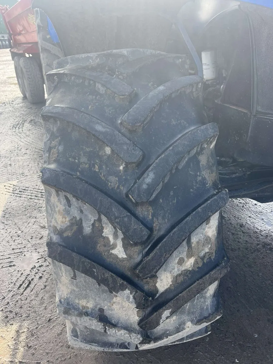 New Holland Rims & Tyres - Image 2