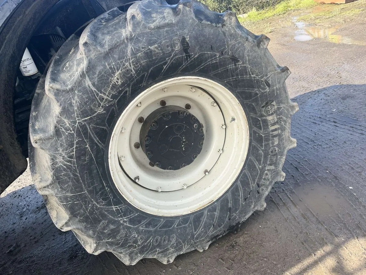 New Holland Rims & Tyres - Image 3