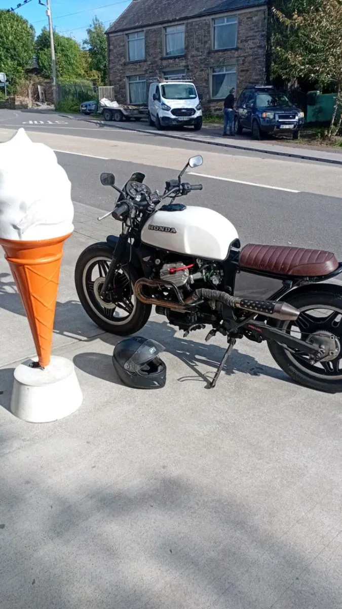 Honda gl650 - Image 2