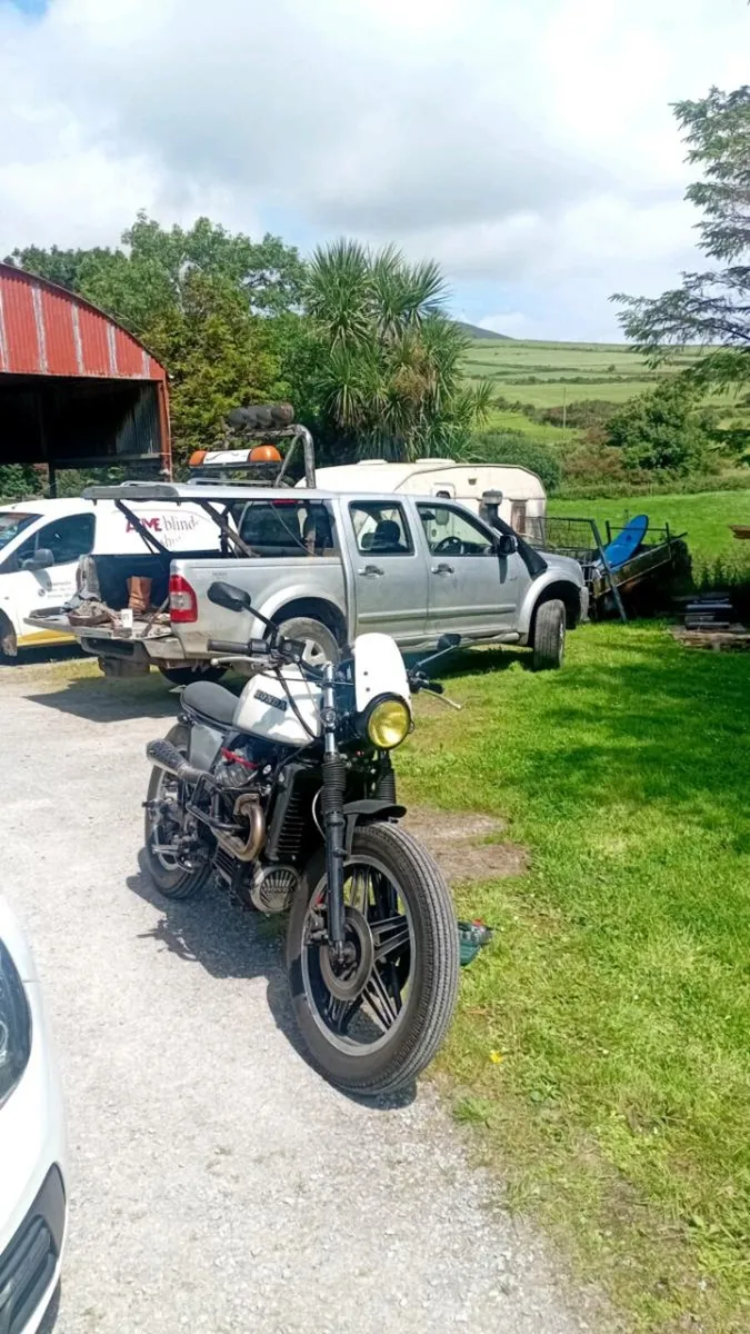 Honda gl650 - Image 1