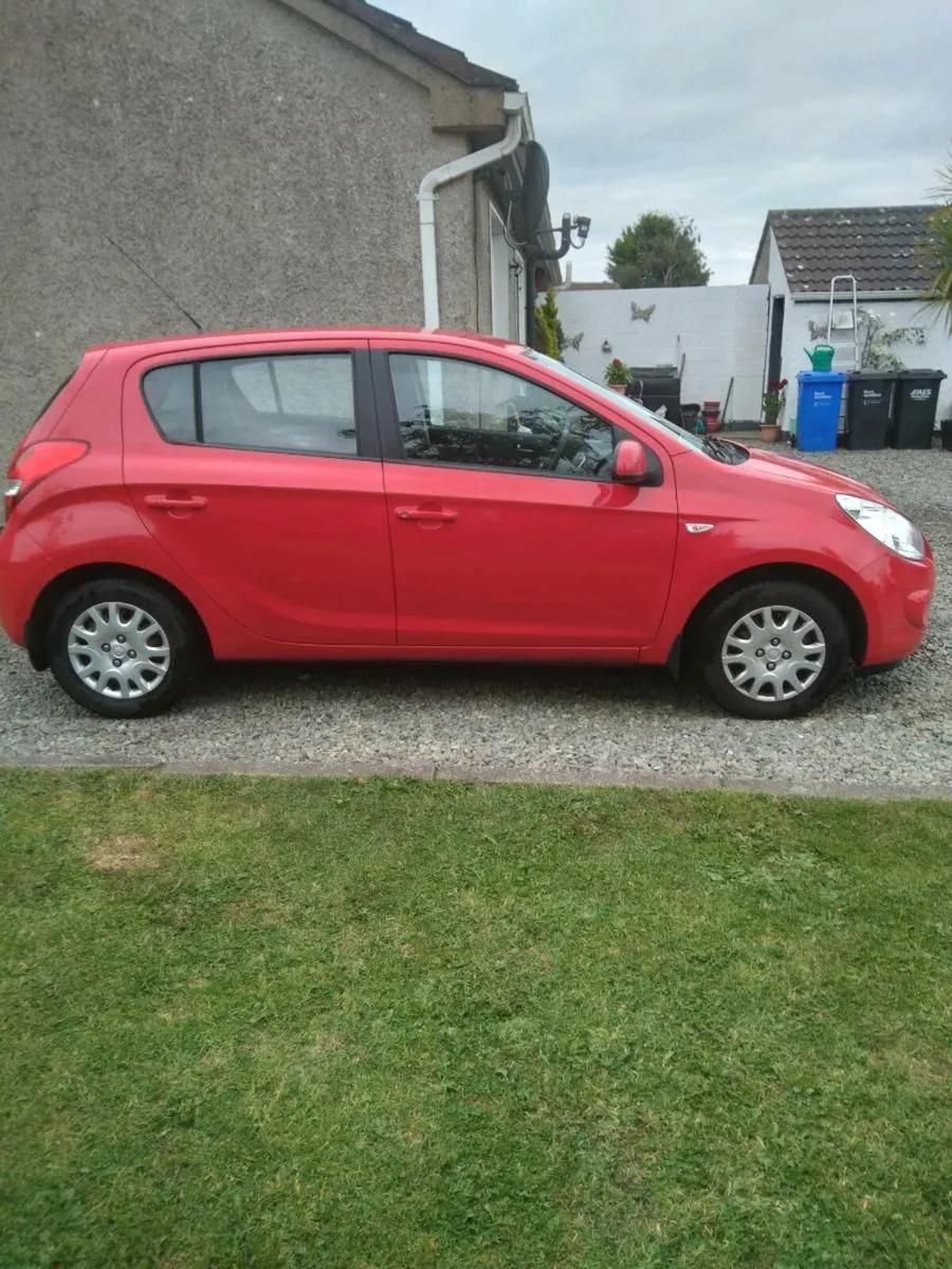 Hyundai i20 NCT'D and Taxed 6-26 - Image 1