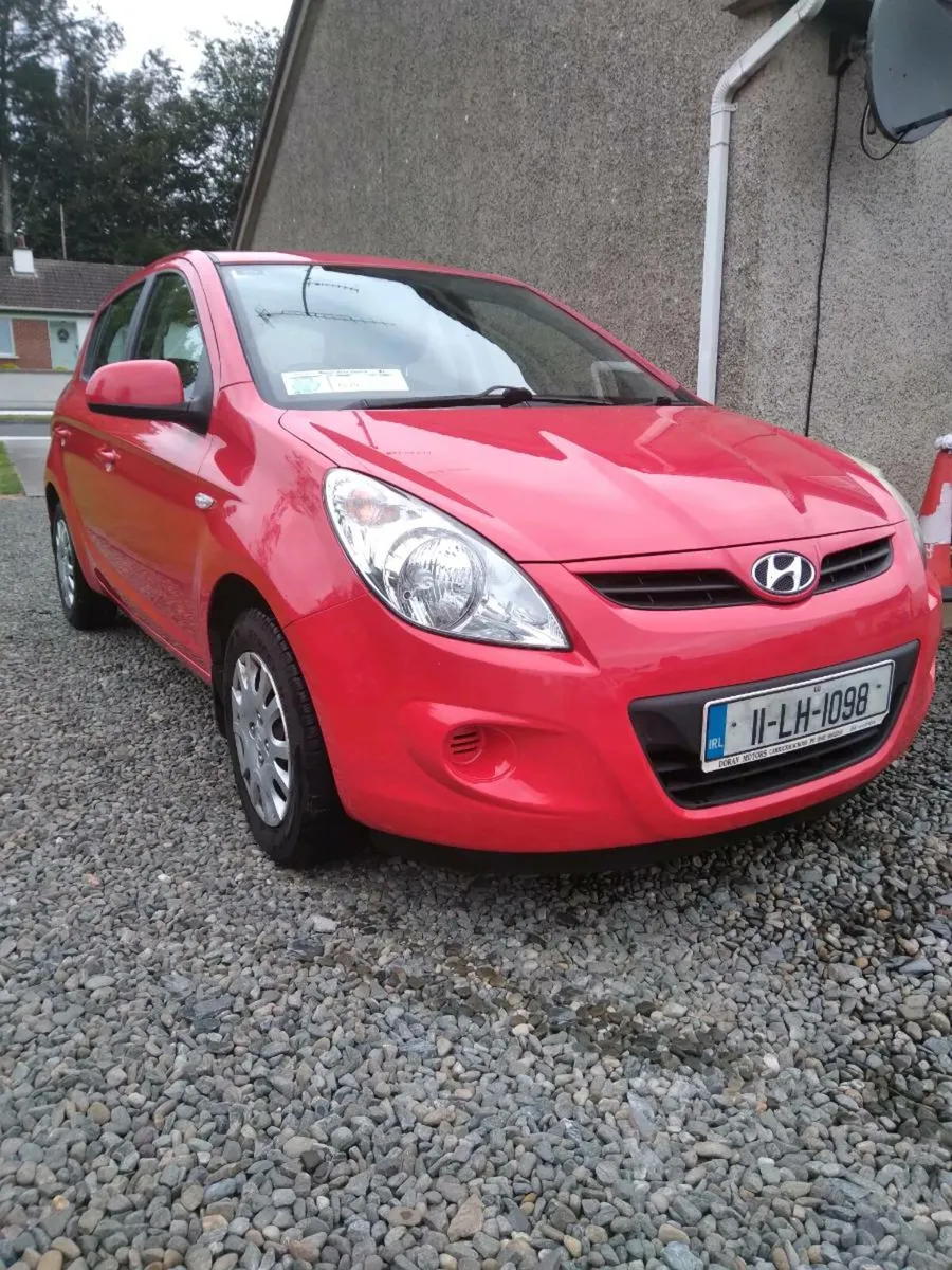 Hyundai i20 NCT'D and Taxed 6-26 - Image 2