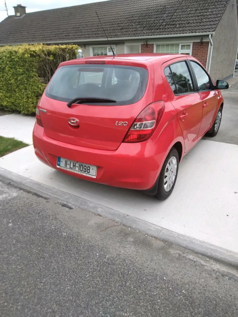 Hyundai i20 NCT'D and Taxed 6-26 - Image 3