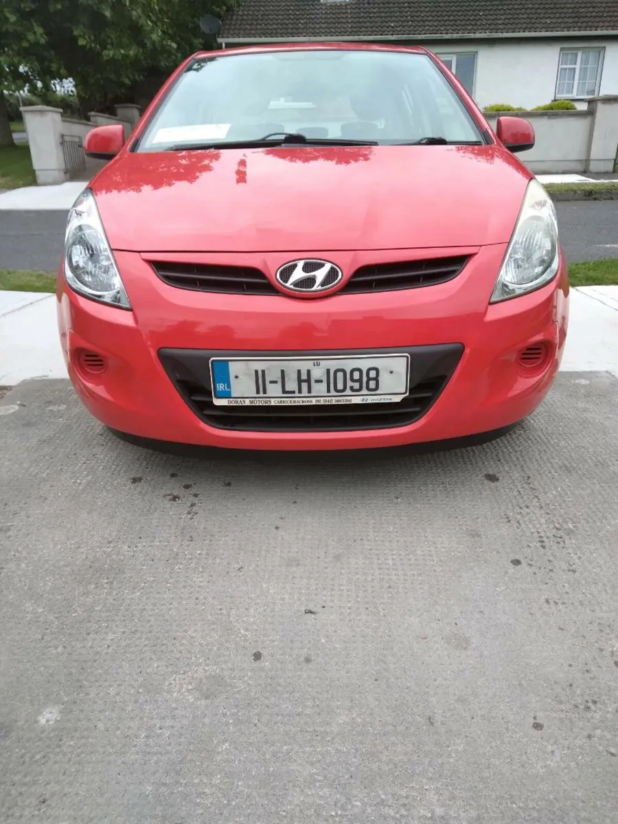 Hyundai i20 NCT'D and Taxed 6-26 - Image 4