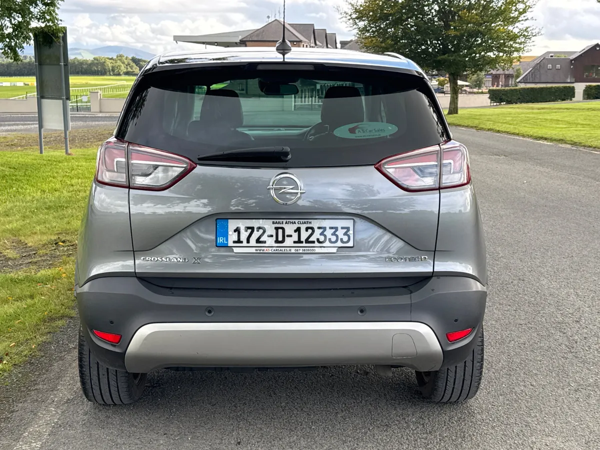 Opel Crossland X 2017 CDTI 1.6 SE - Image 4