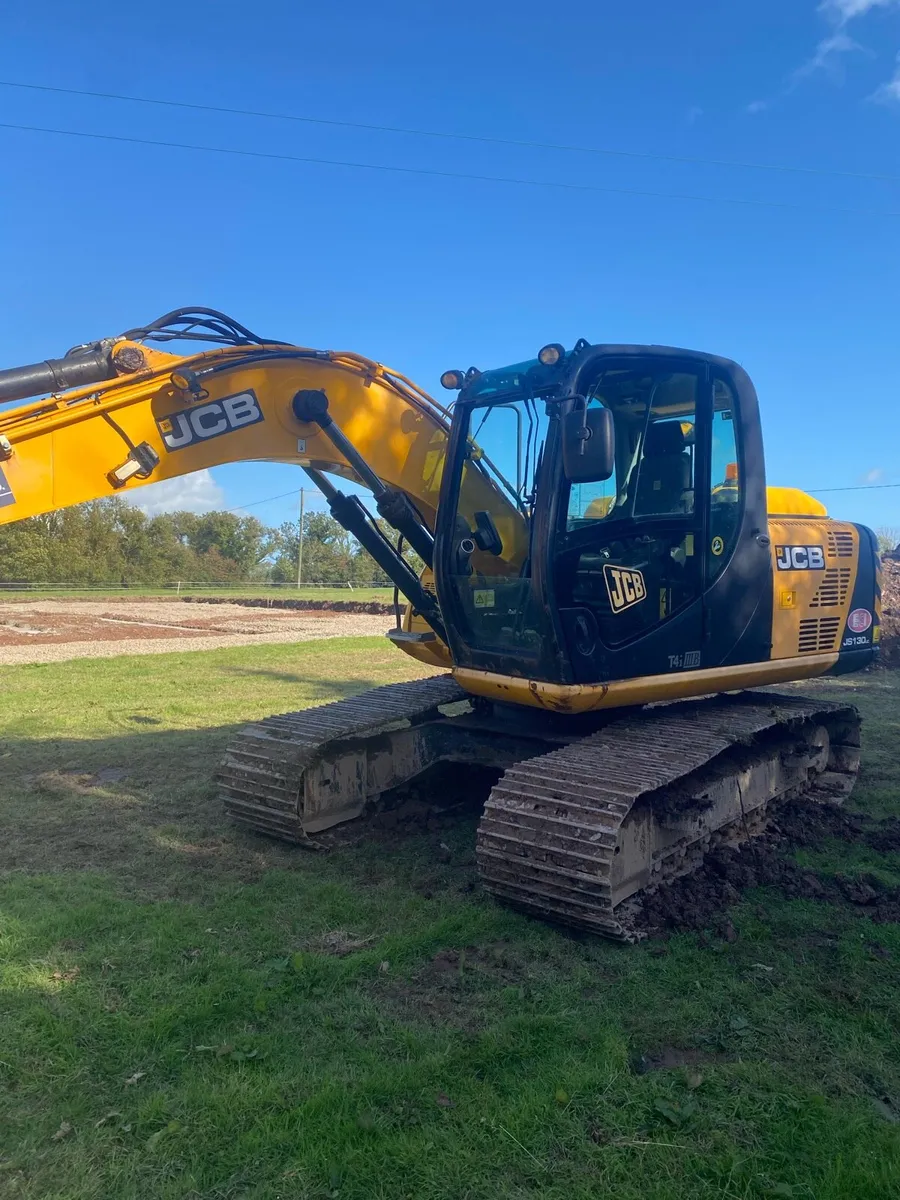 JCB JS130lc - Image 2