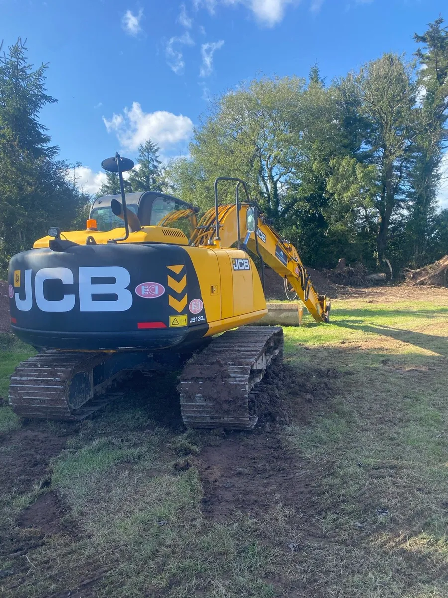 JCB JS130lc - Image 3