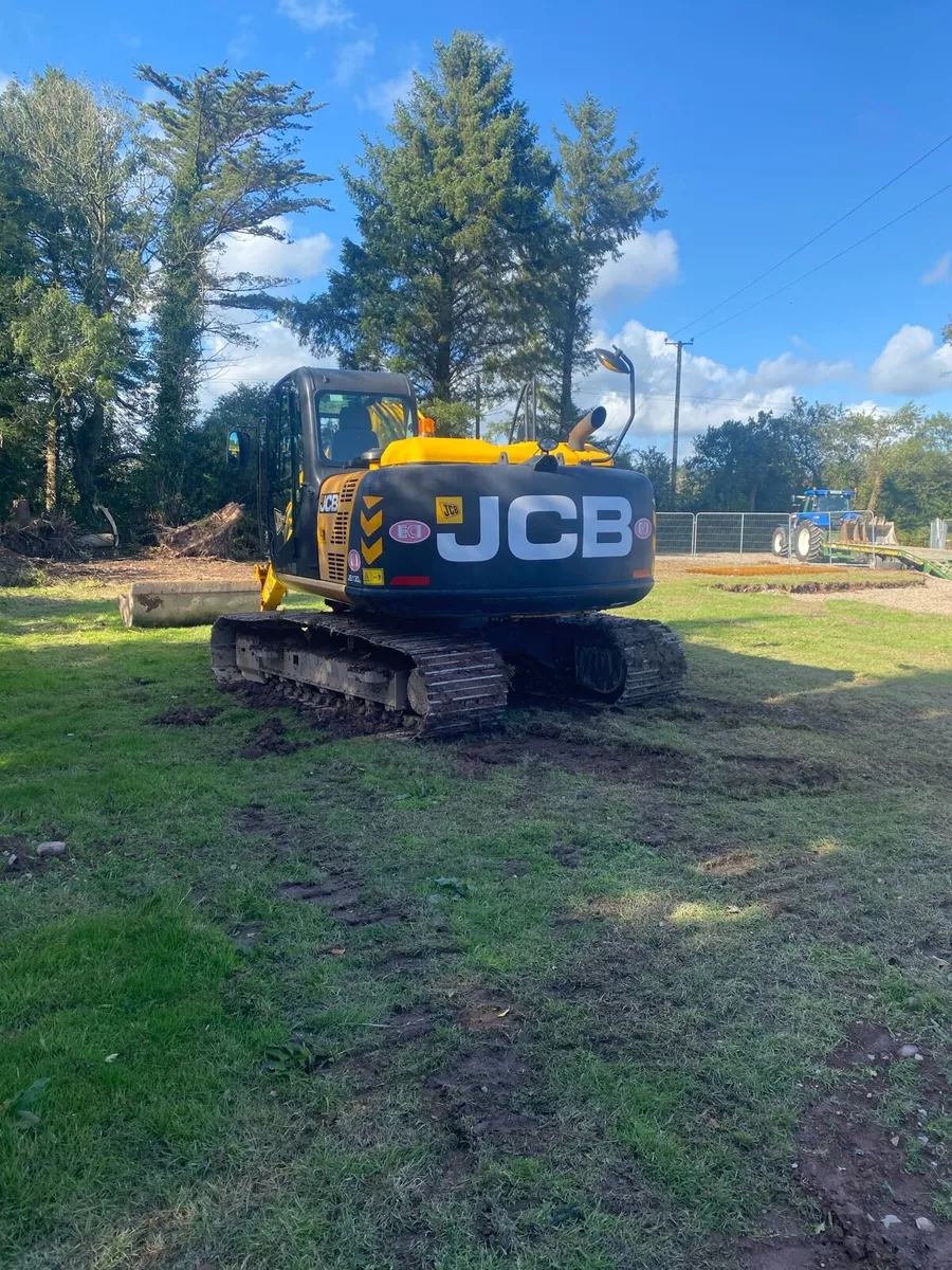 JCB JS130lc - Image 4