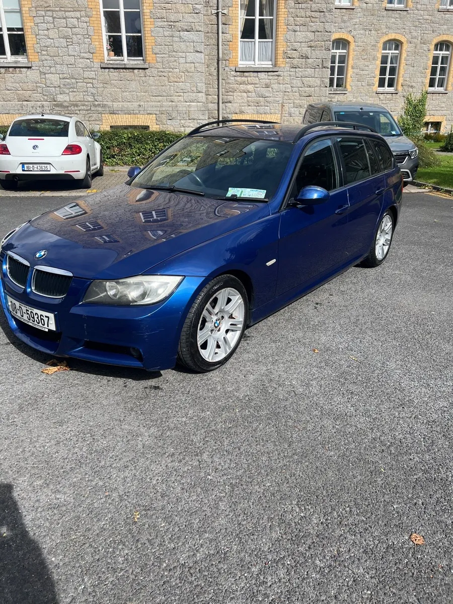 *deposit taken* BMW 320d M Sport Touring e91 - Image 3