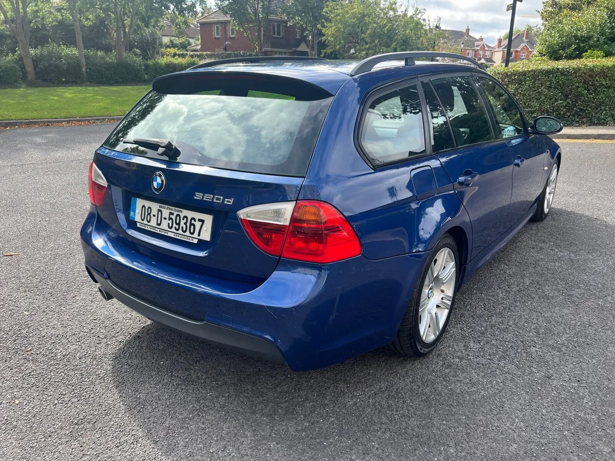 *deposit taken* BMW 320d M Sport Touring e91 - Image 4