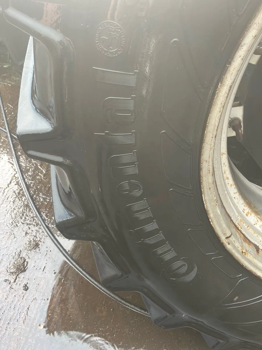 650/65x38 tyres - Image 4