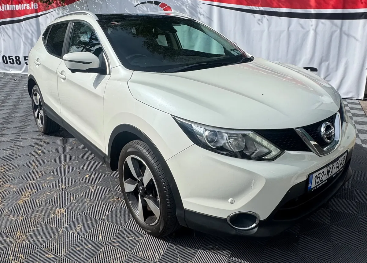 Nissan Qashqai 1.5D 2015 - Image 1