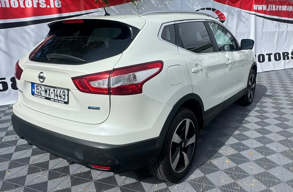 Nissan Qashqai 1.5D 2015 - Image 2