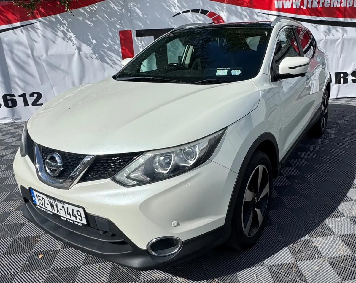 Nissan Qashqai 1.5D 2015 - Image 4