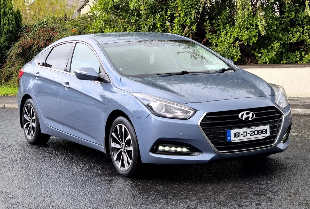 2016 Hyundai i40 •New Nct• - Image 1