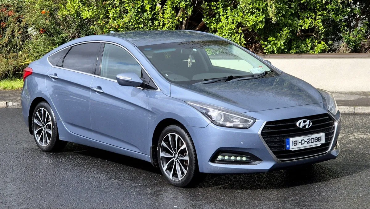 2016 Hyundai i40 •New Nct• - Image 4