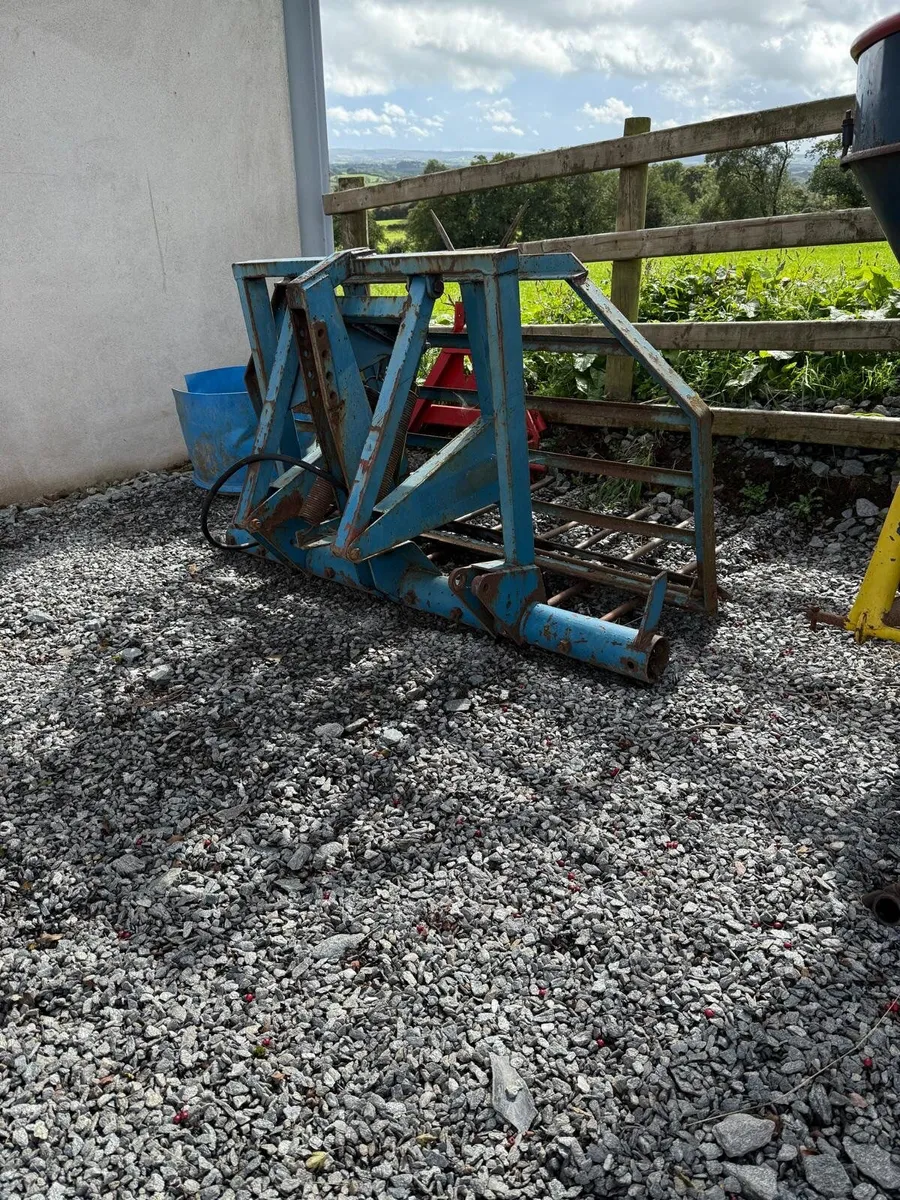6 foot buck rake - Image 2