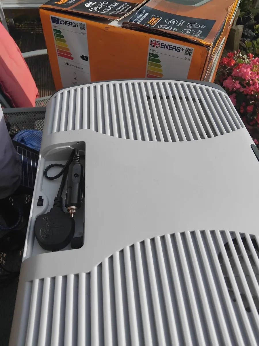 40 Ltr cool box - Image 2