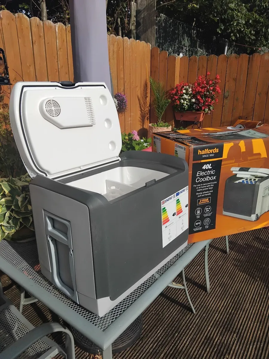 40 Ltr cool box - Image 3