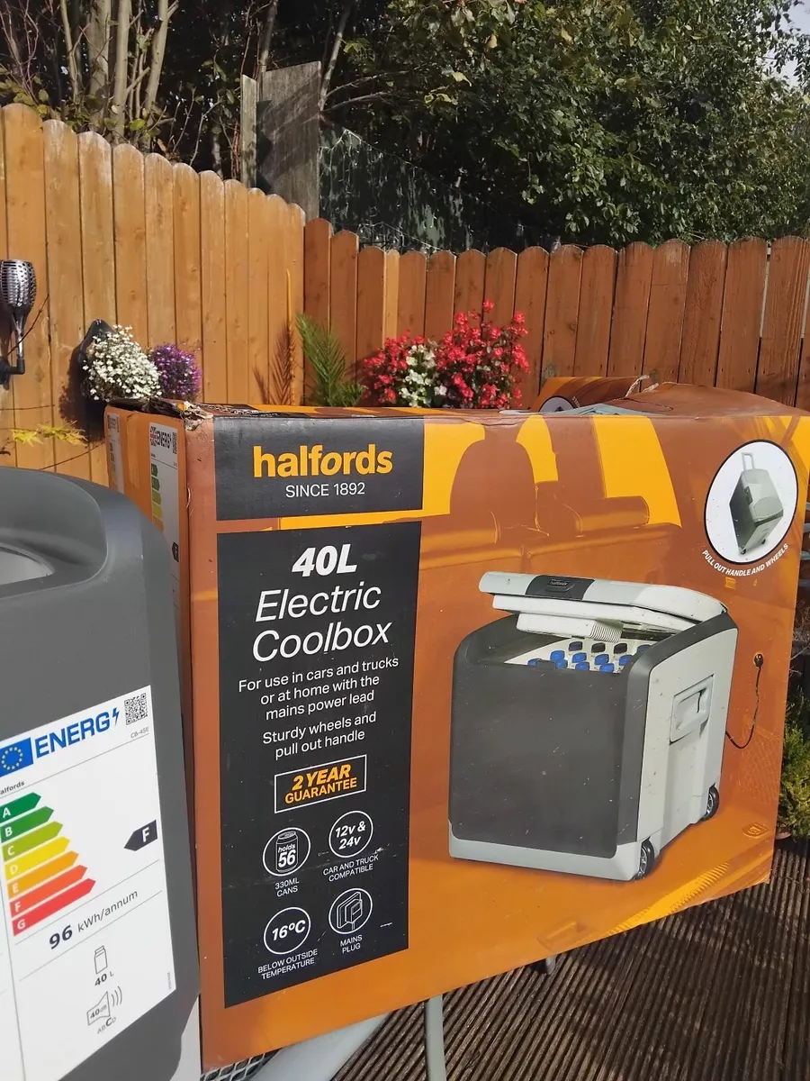 40 Ltr cool box - Image 4