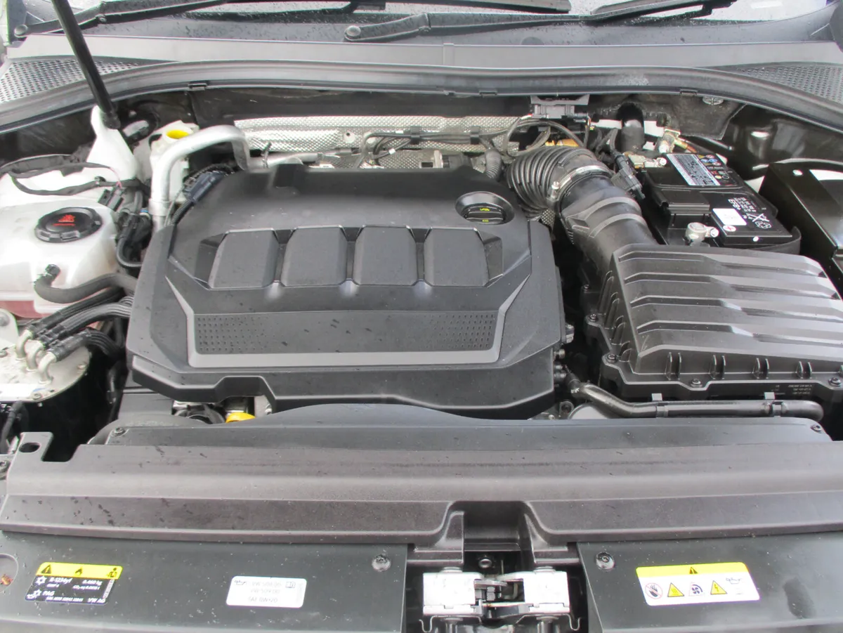 Volkswagen Tiguan 2022 2.0 TDI 150BHP RLINE - Image 2