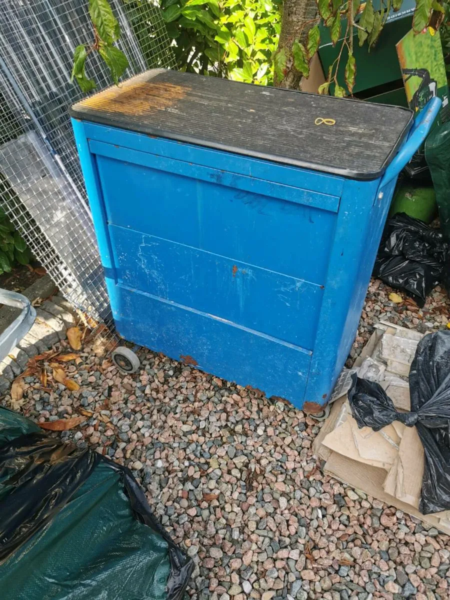 Tool Trolley (Steel) - Image 1