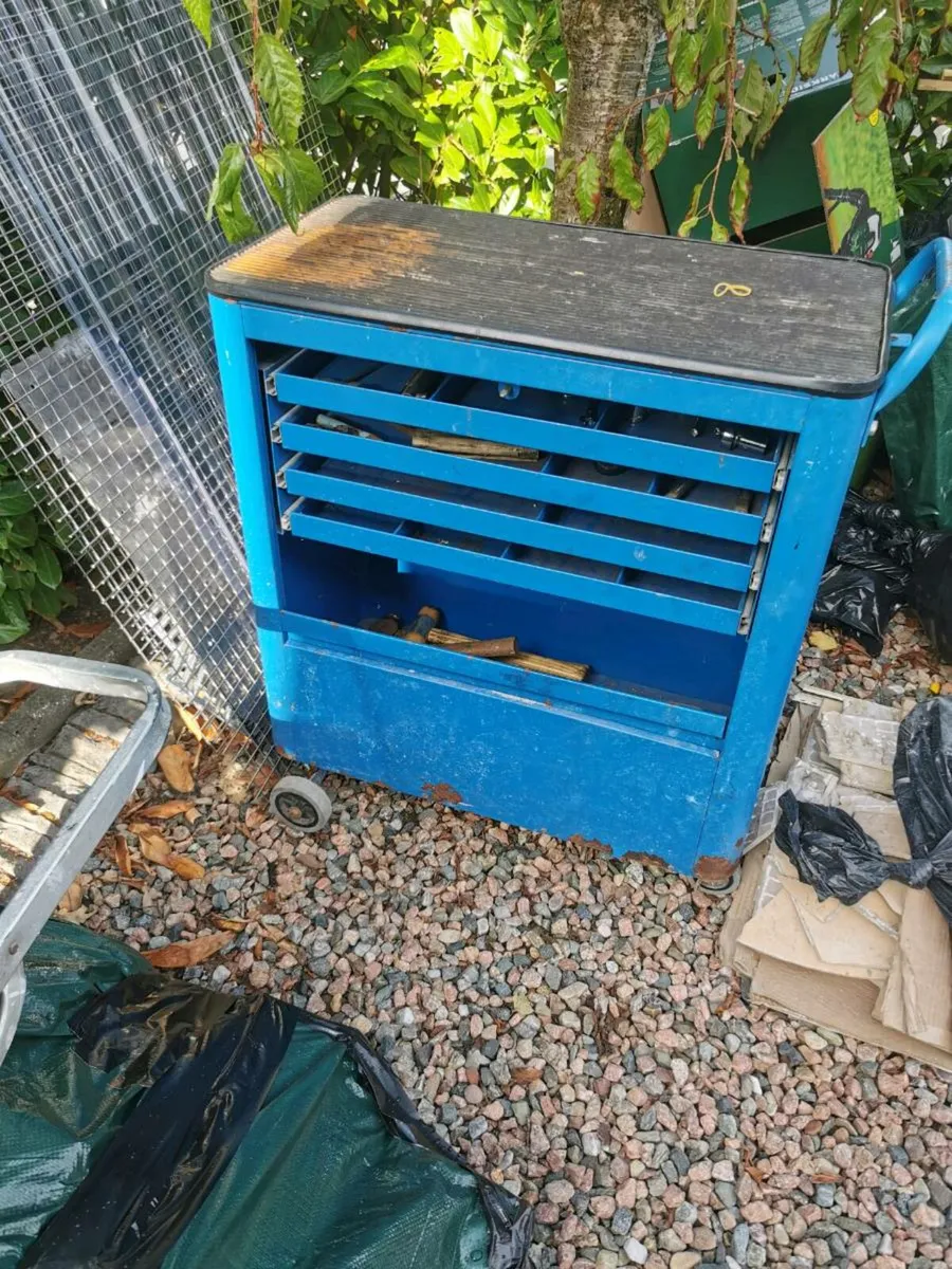 Tool Trolley (Steel) - Image 2