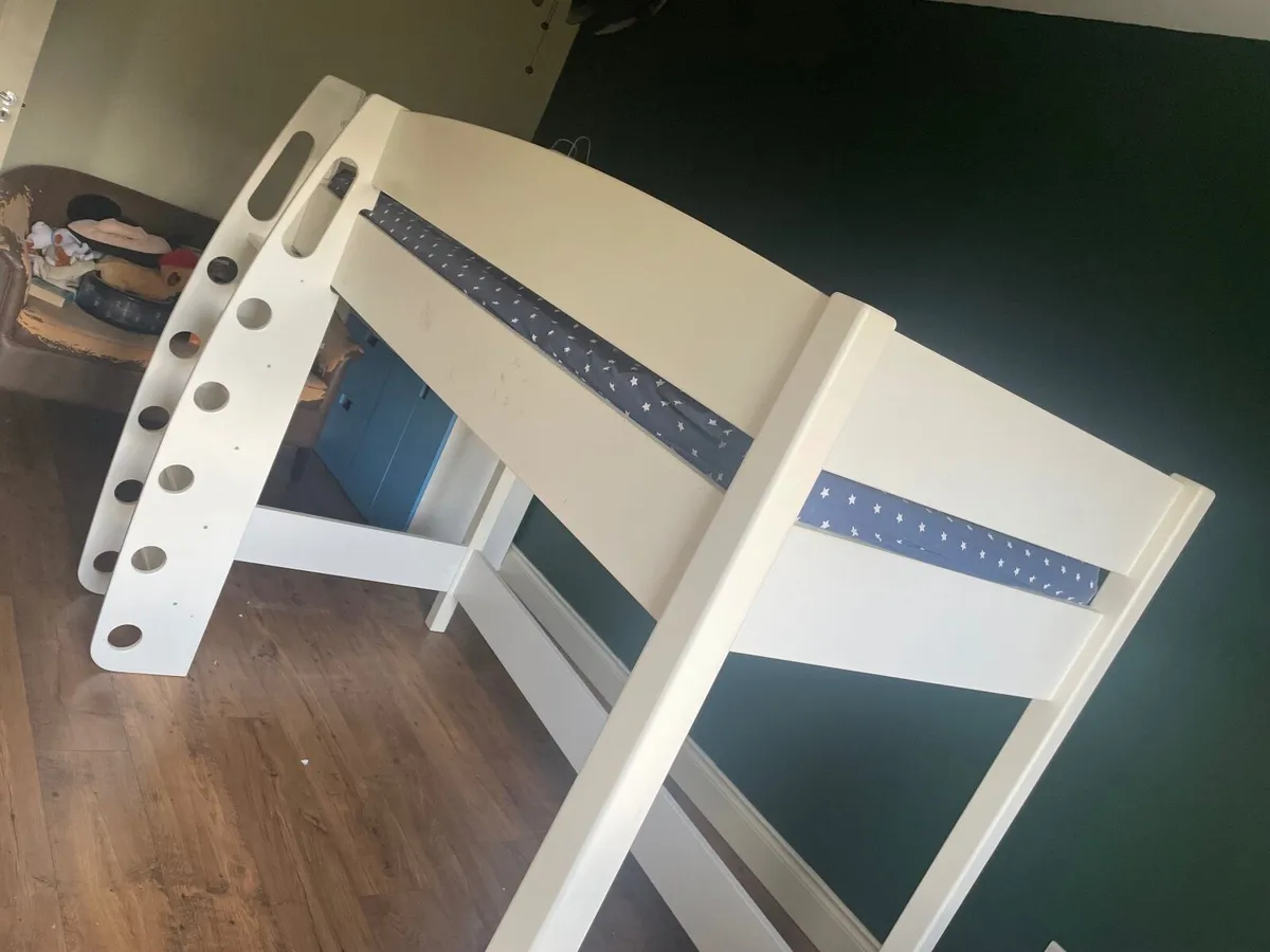 High Rise Single Bed (Top Bunk) - Image 1