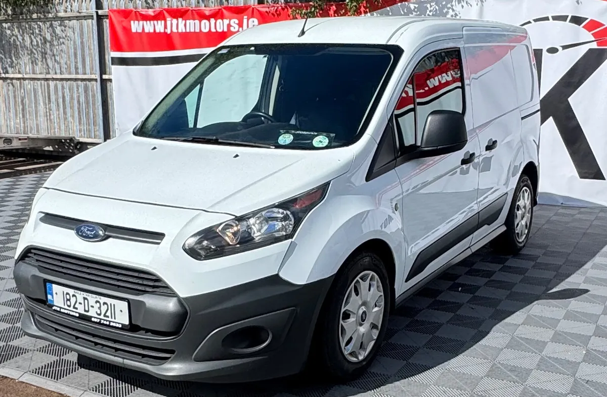 Ford Transit Connect 2018 - Image 3