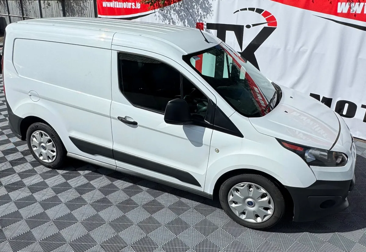Ford Transit Connect 2018 - Image 1
