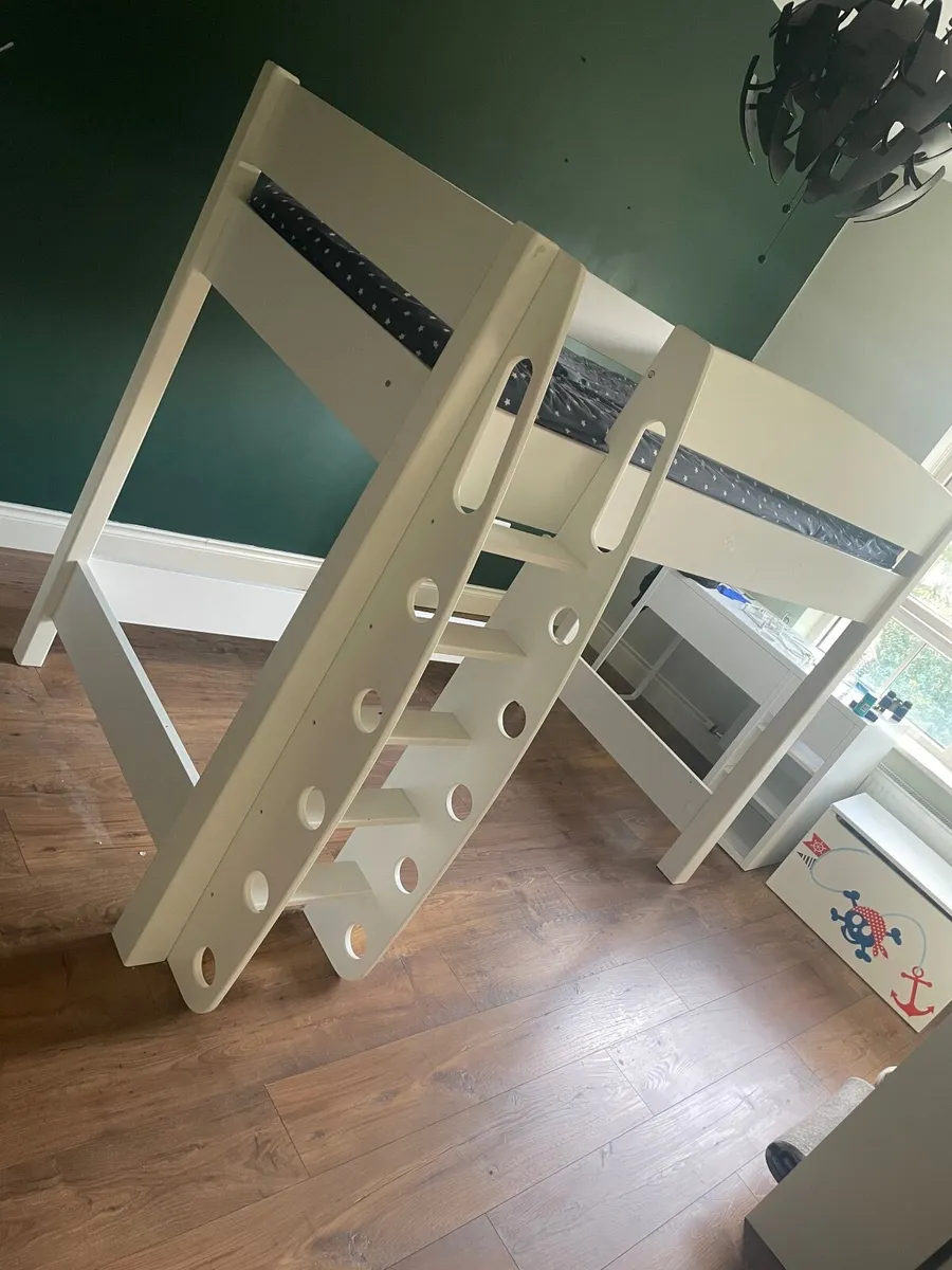 High Rise Single Bed (Top Bunk) - Image 2