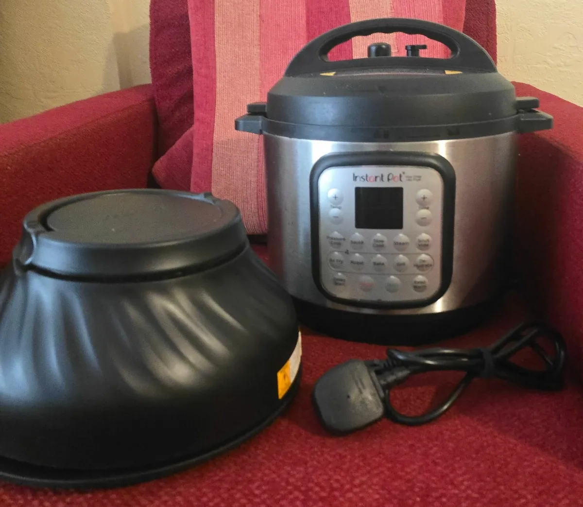 Air Fryer - Image 1