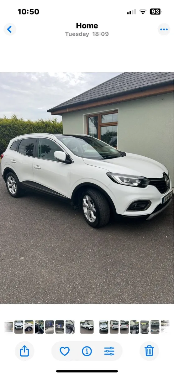 191 Renault Kadjar S-Edition - Image 1