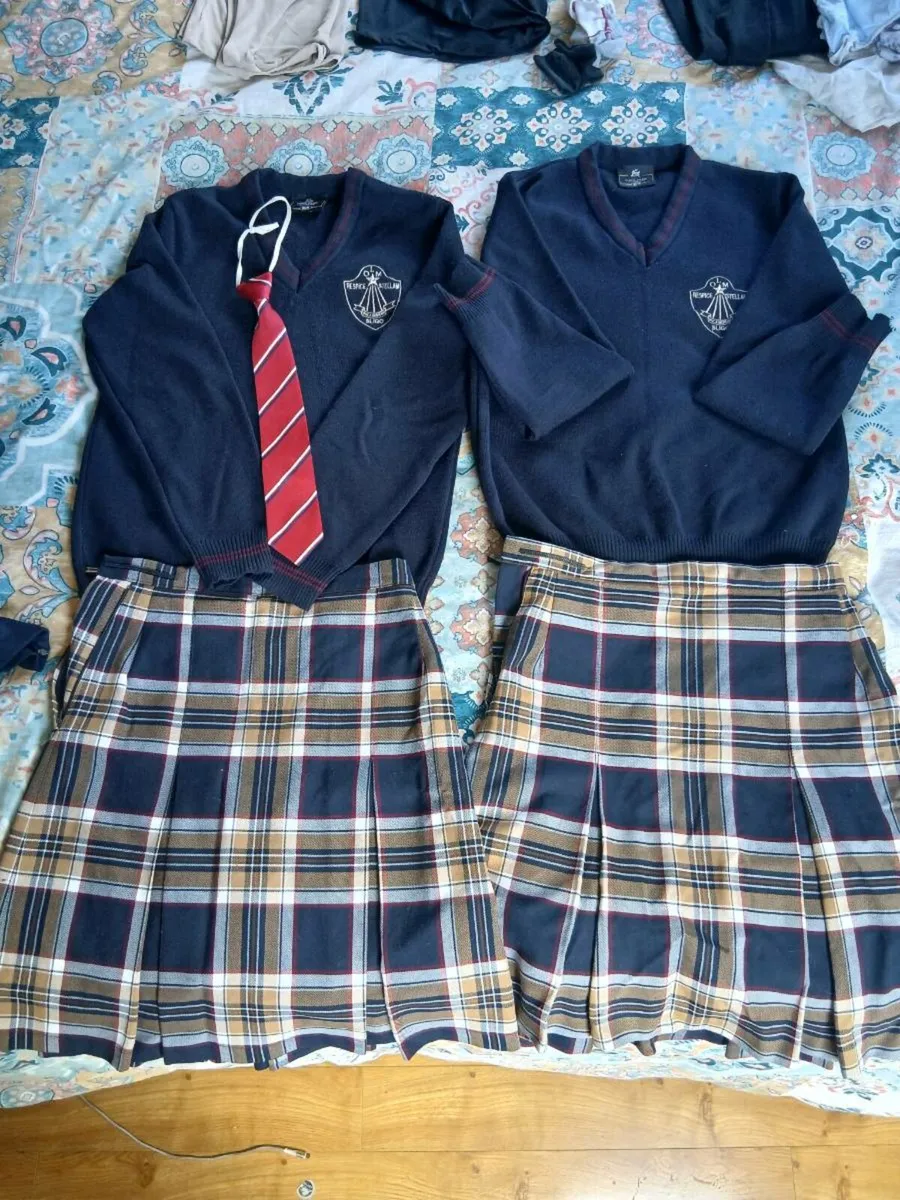 Mercy College Uniforms - Image 1