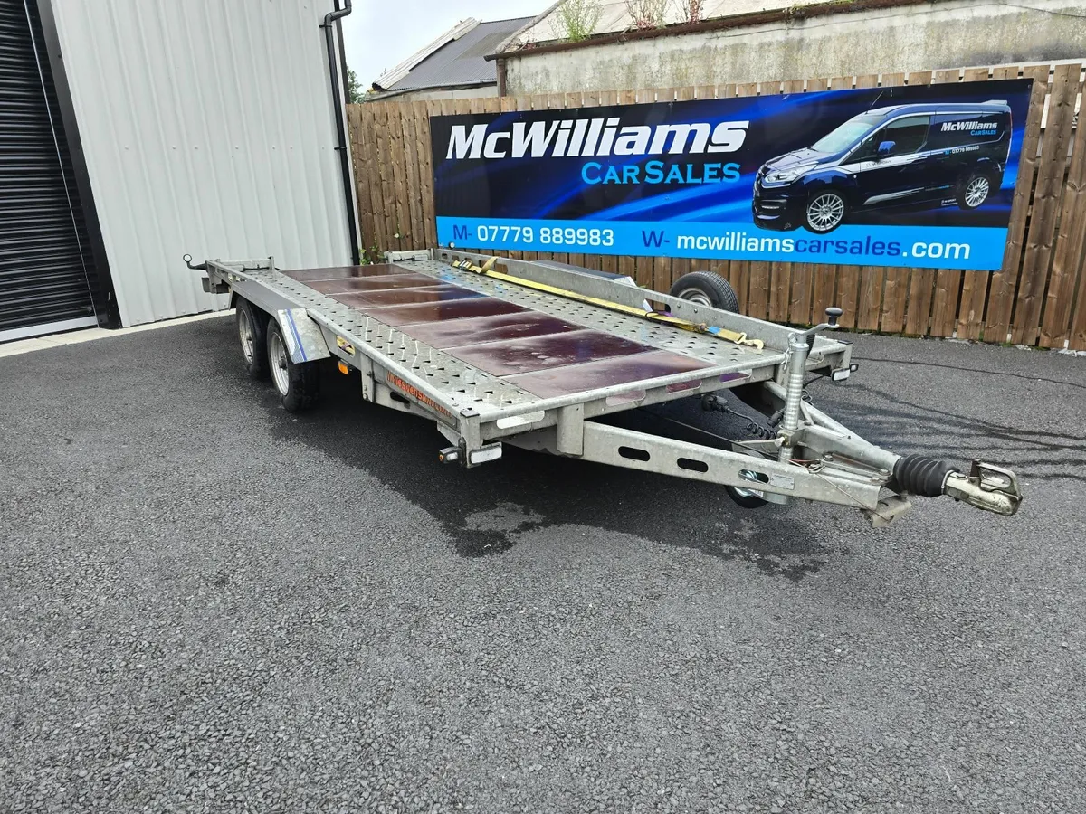 Car transporter - Image 2