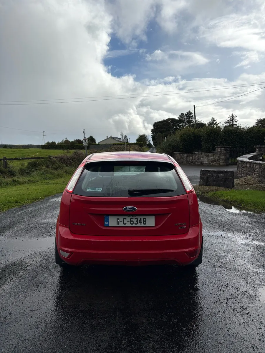 Ford Focus - Image 4