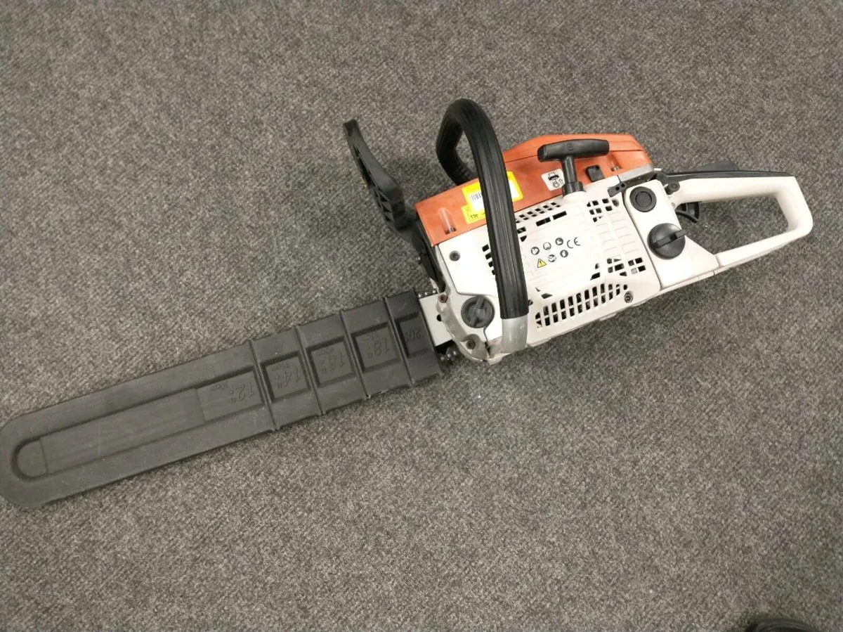 Prokart Gasoline Chainsaw - Image 1