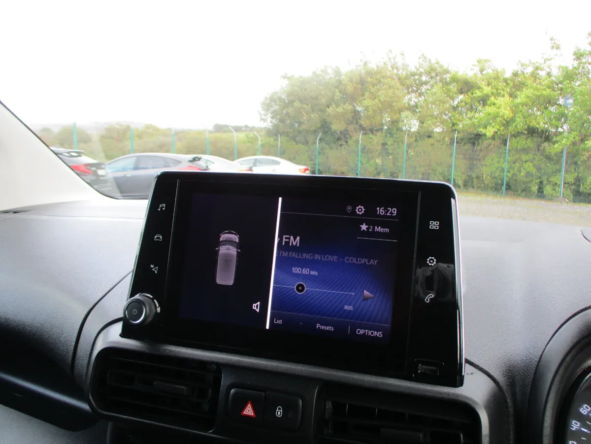 Toyota Proace City 2022 PLUS6 SPEED - Image 3