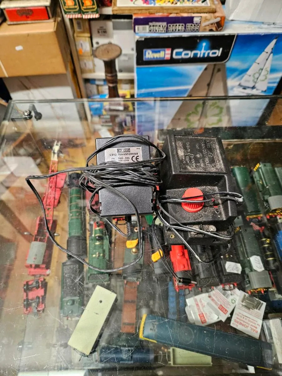 Hornby Train Controller - Image 1