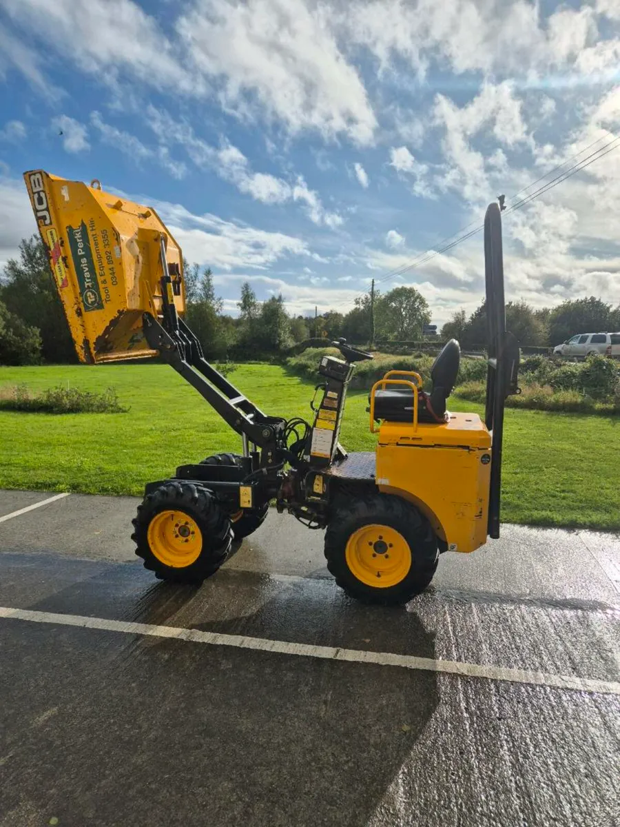2016 JCB HI TIP Dumper - Image 1