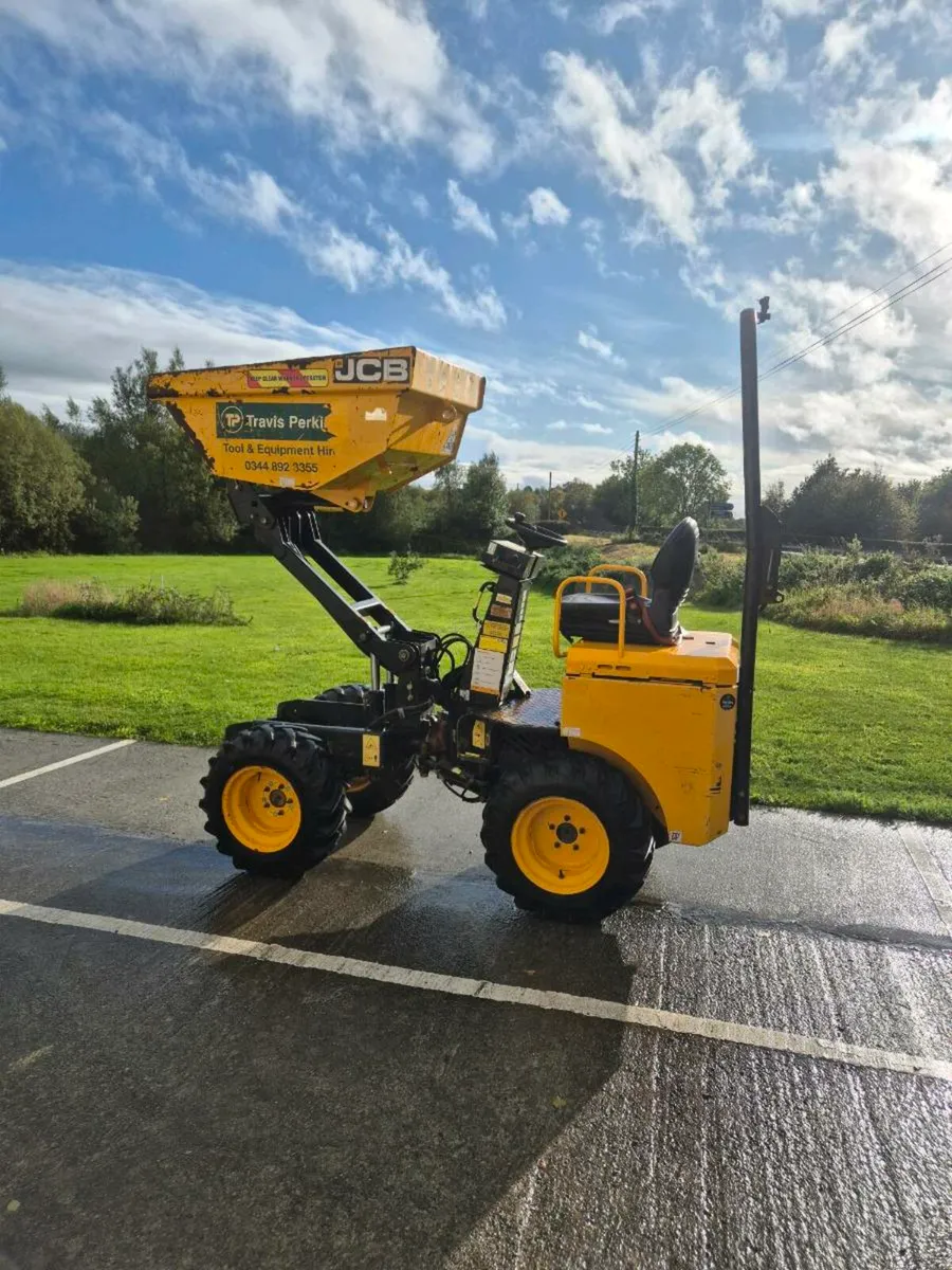 2016 JCB HI TIP Dumper - Image 3