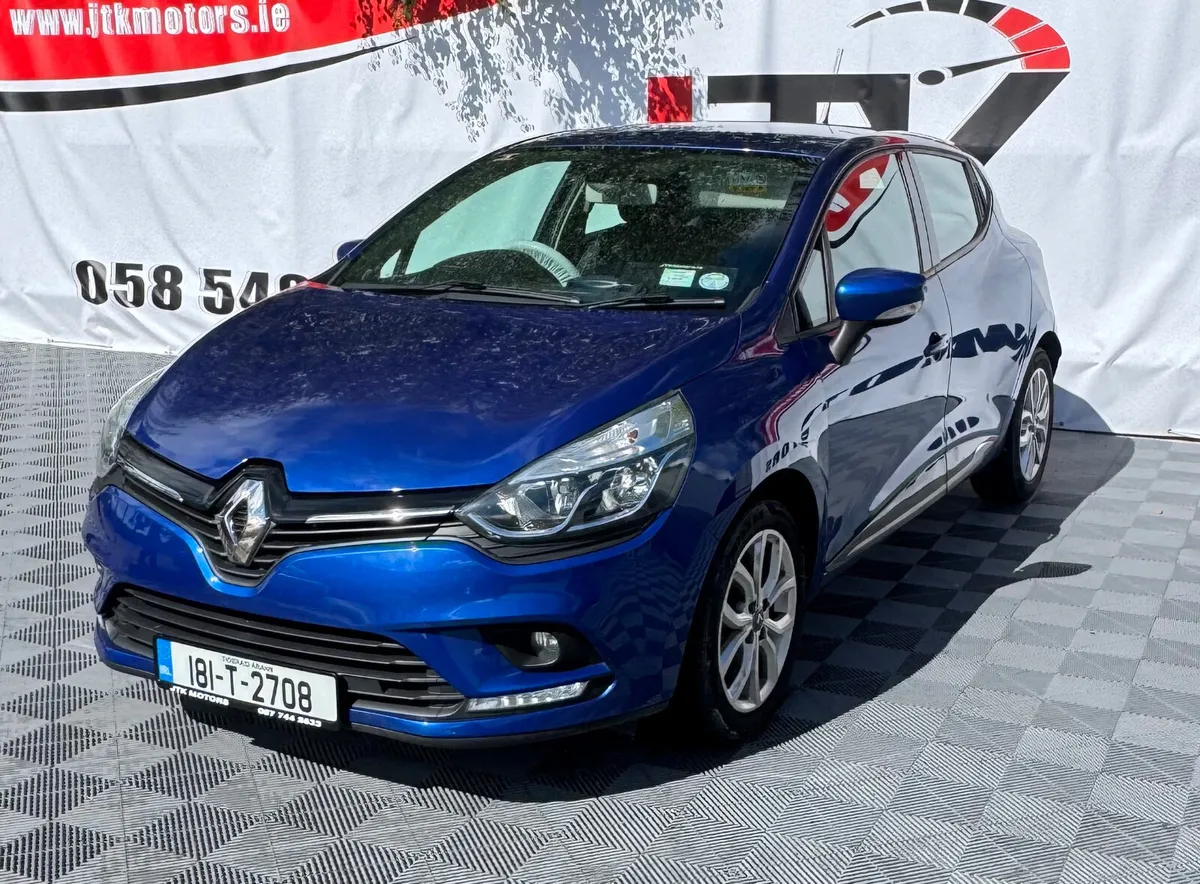 Renault Clio 1.1 2018 - Image 1
