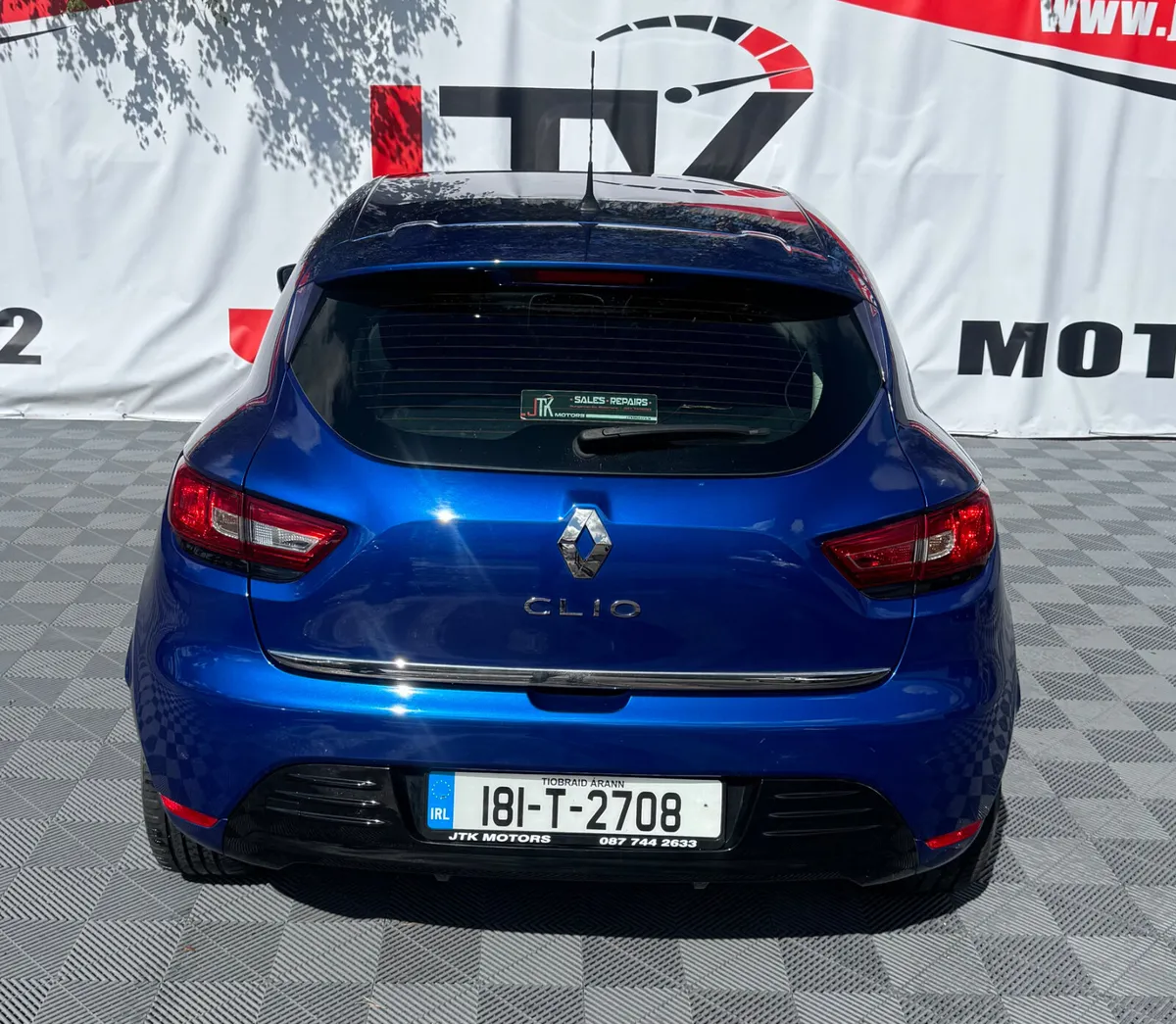 Renault Clio 1.1 2018 - Image 3