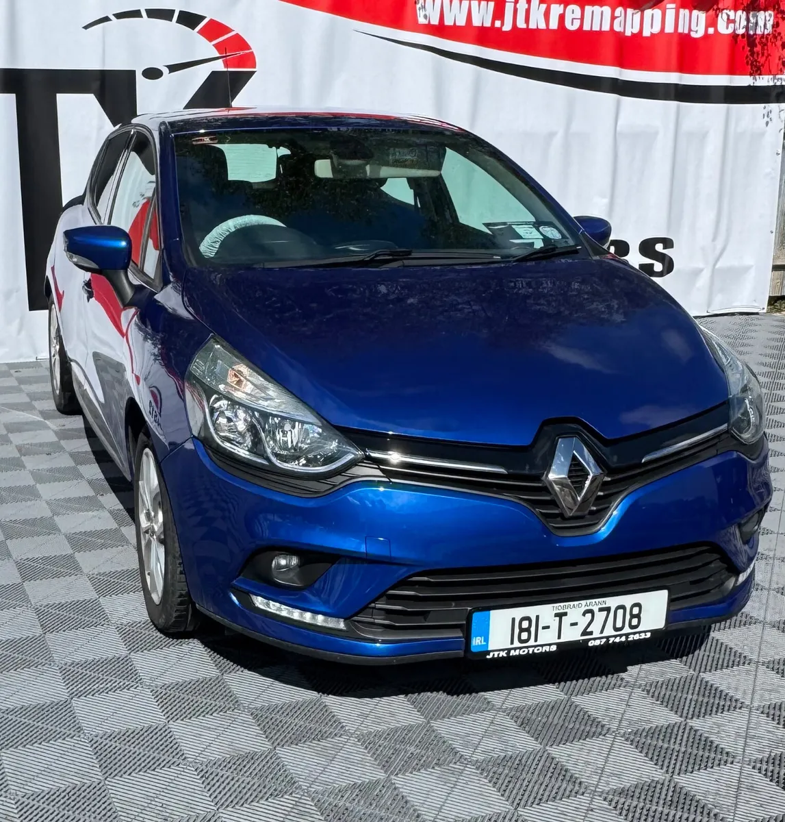 Renault Clio 1.1 2018 - Image 2