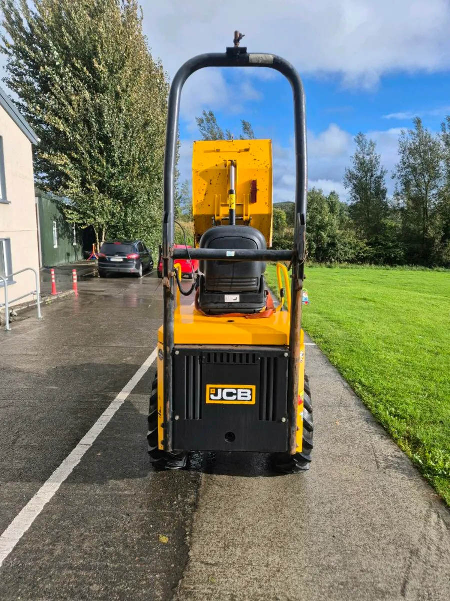 2016 JCB HI TIP Dumper - Image 4