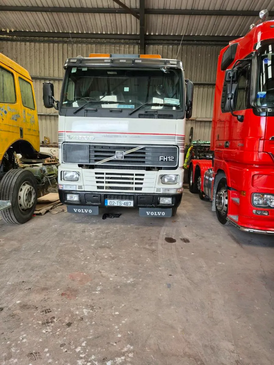 Volvo fh - Image 1