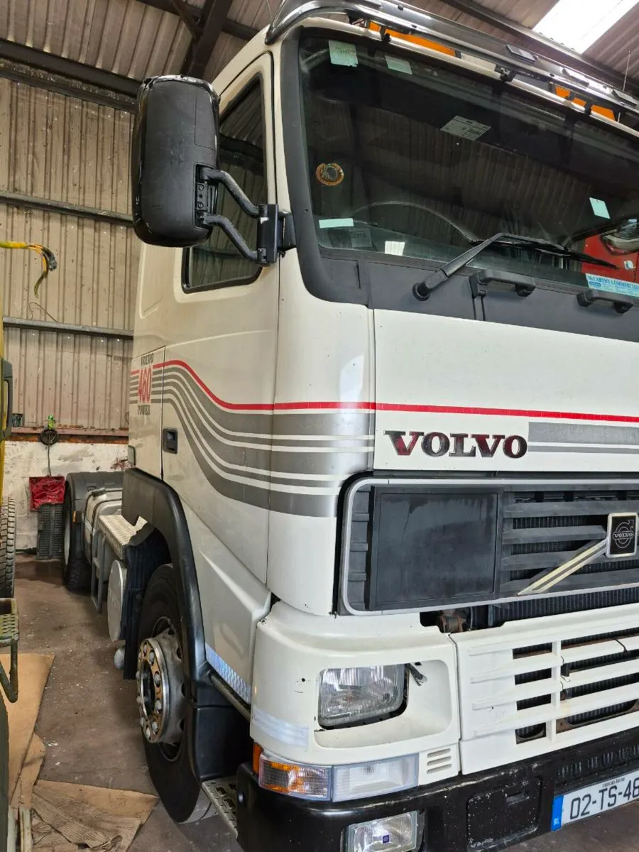 Volvo fh - Image 2