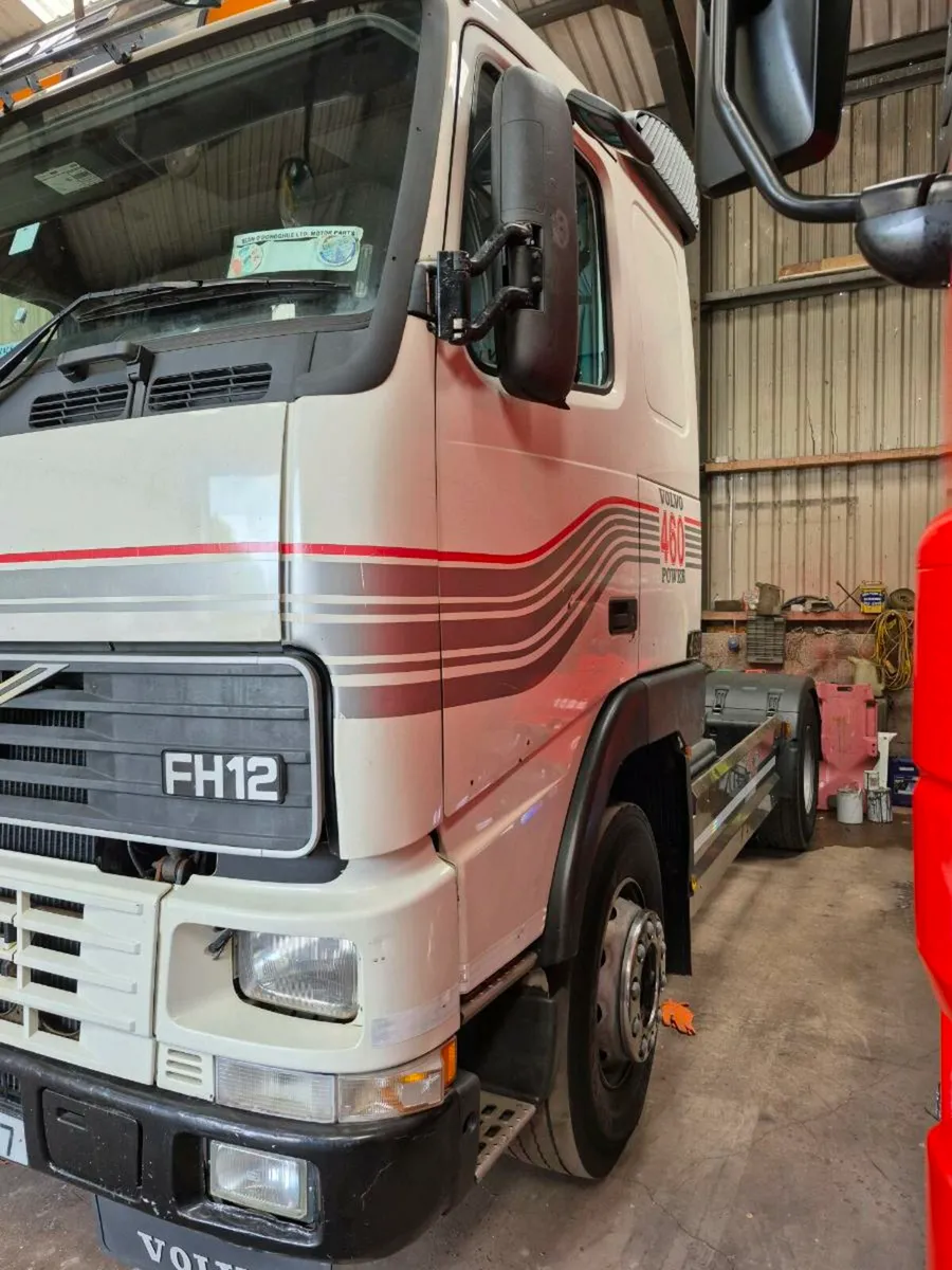 Volvo fh - Image 3